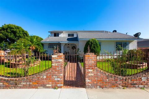 A home in Long Beach