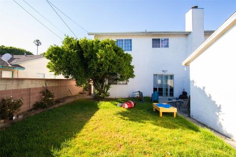 A home in Long Beach