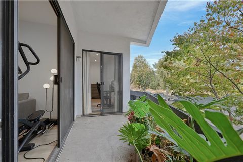 A home in Studio City