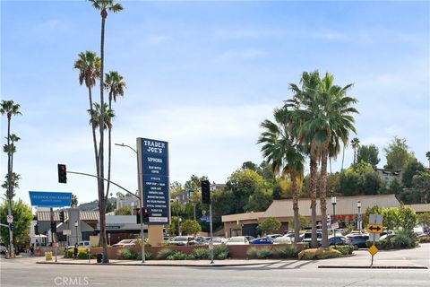 A home in Studio City