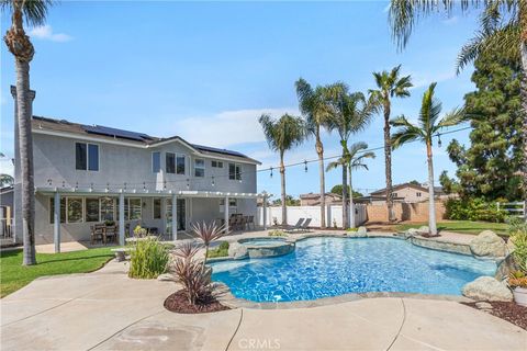 A home in Norco