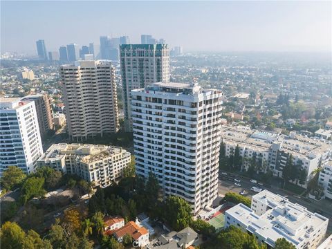 A home in Los Angeles