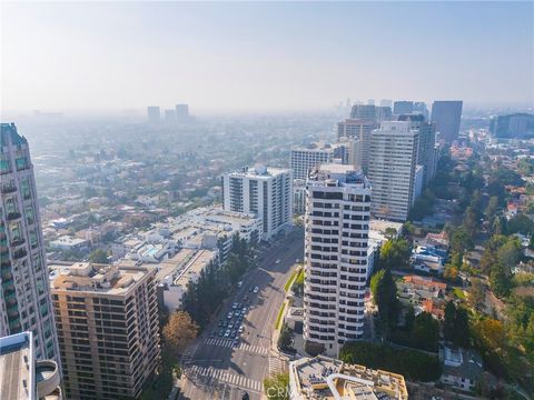 A home in Los Angeles