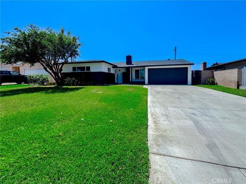 A home in Riverside