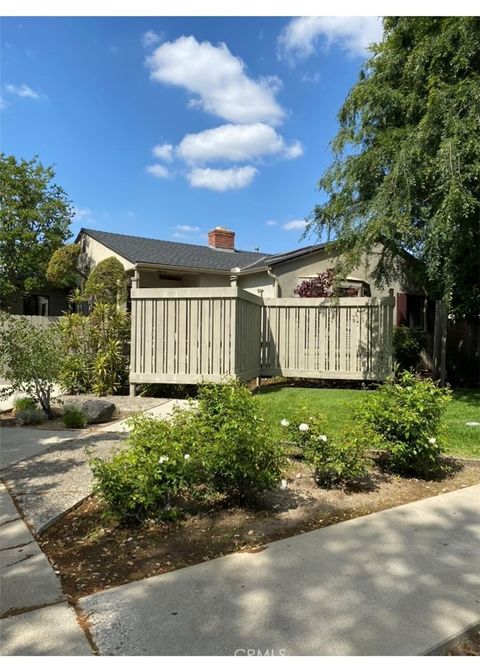 A home in West Covina