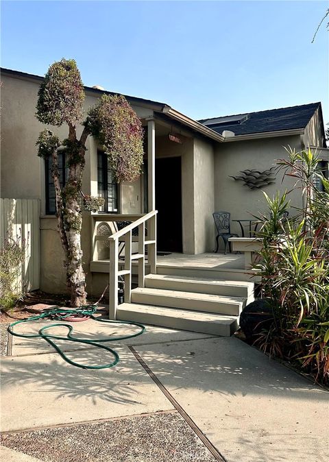 A home in West Covina