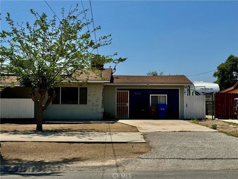 A home in Yucaipa