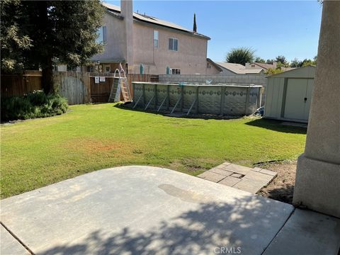 A home in Bakersfield