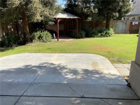 A home in Bakersfield