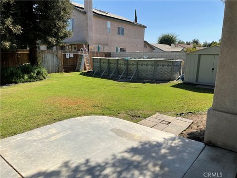 A home in Bakersfield