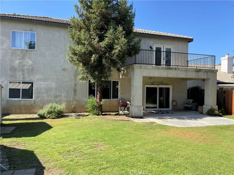 A home in Bakersfield