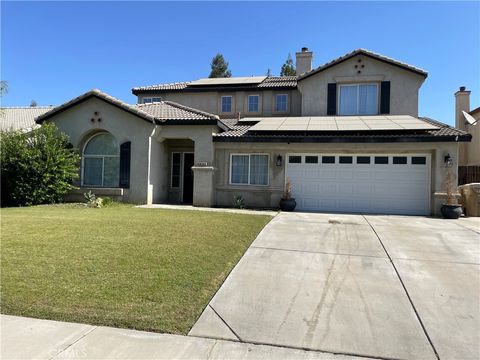 A home in Bakersfield