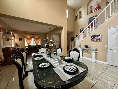 A home in Moreno Valley