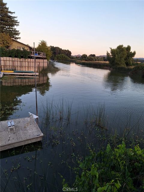 A home in Clearlake