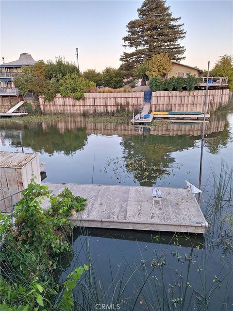 A home in Clearlake