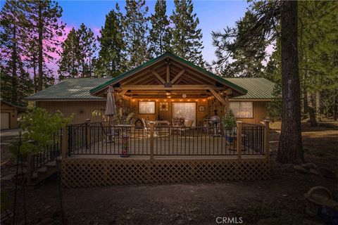 A home in Butte Meadows