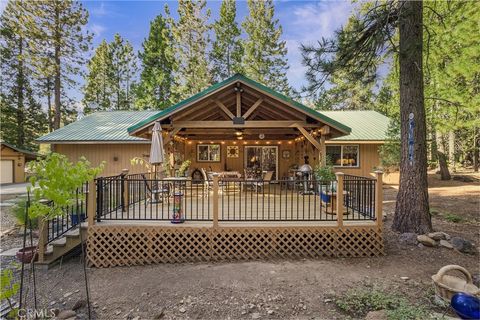 A home in Butte Meadows