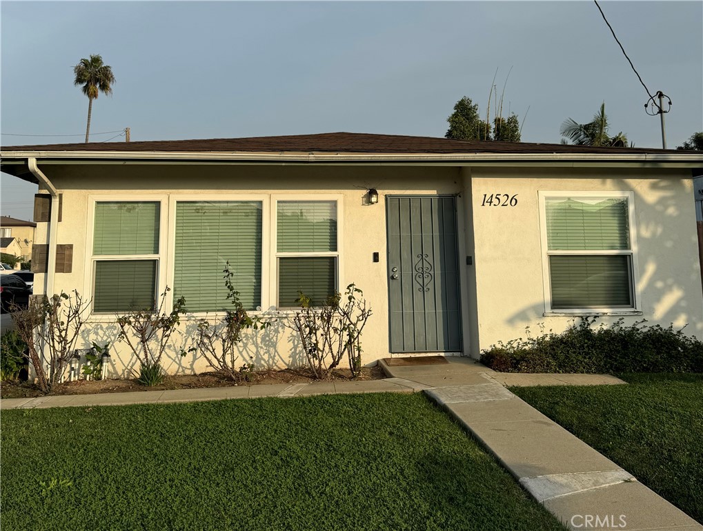 Don’t miss this incredible income property in the desirable El Camino Village area! This 2-unit duplex is perfect for investors or owner-occupants looking to live in one unit while renting out the other. Nestled on a corner lot in a quiet cul-de-sac, each unit features 2 bedrooms, 1 bathroom, a laundry area. The property also includes a 2-car attached garage. Conveniently located near schools, shopping centers, beaches, and major freeways, this duplex offers both comfort and accessibility. A fantastic opportunity to own a versatile property in a prime location! Unit # for Unit 1: 1 Unit # for Unit 2: 2