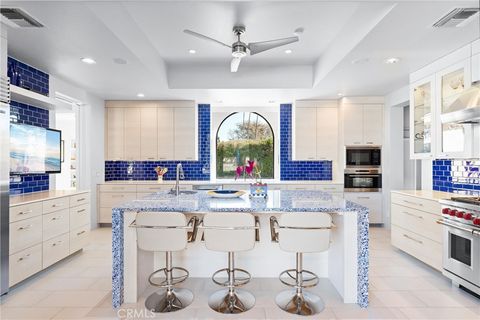 A home in Rancho Mirage