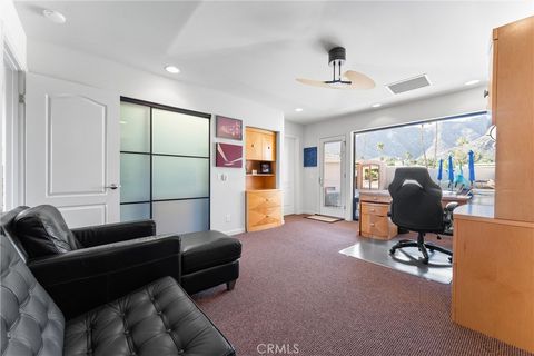 A home in Rancho Mirage