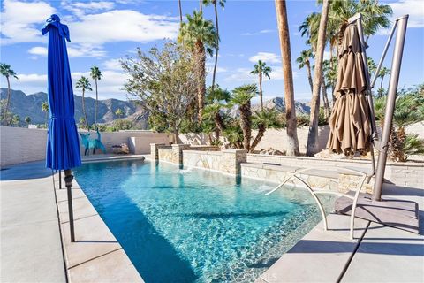 A home in Rancho Mirage