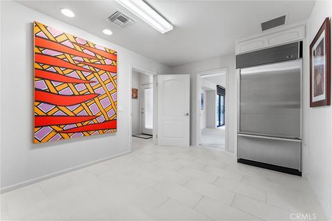A home in Rancho Mirage