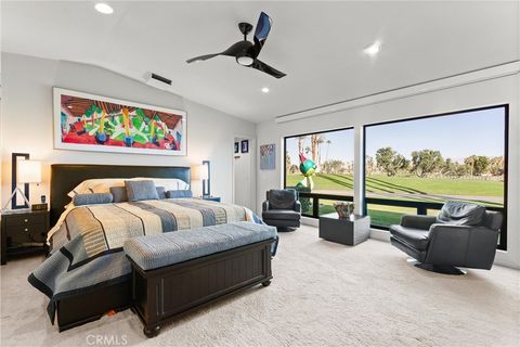 A home in Rancho Mirage