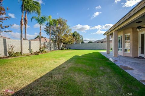 A home in Bakersfield