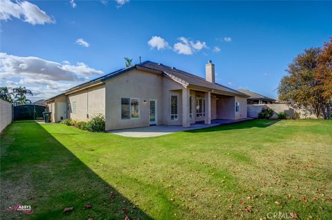 A home in Bakersfield