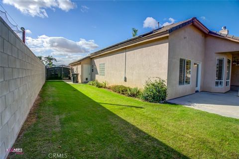 A home in Bakersfield