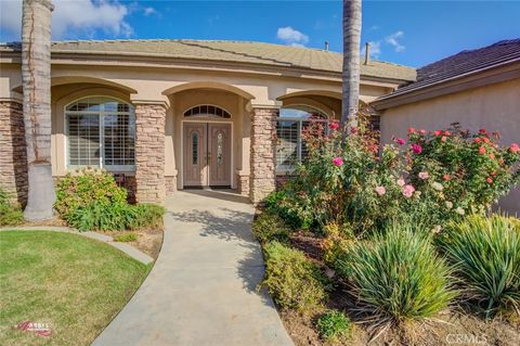 A home in Bakersfield