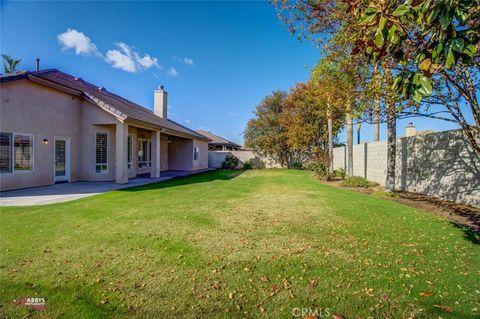 A home in Bakersfield