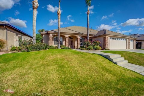 A home in Bakersfield