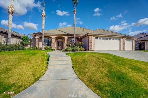 A home in Bakersfield