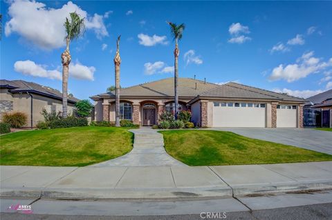 A home in Bakersfield