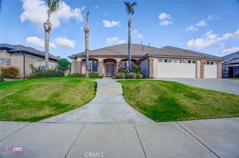 A home in Bakersfield