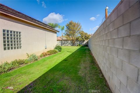 A home in Bakersfield