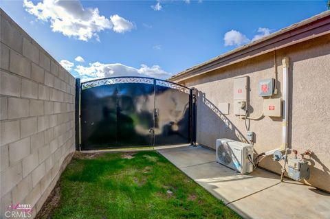 A home in Bakersfield