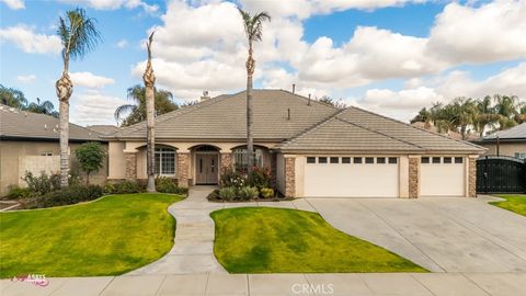 A home in Bakersfield