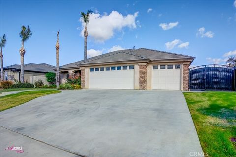 A home in Bakersfield