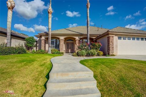 A home in Bakersfield