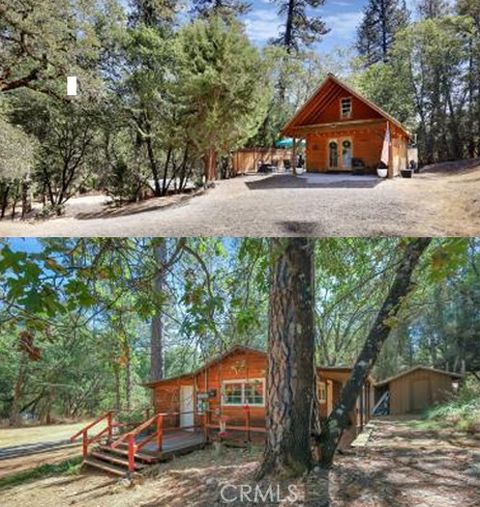 A home in Oregon House