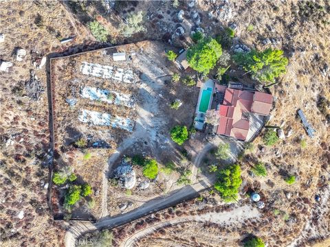 A home in Hemet