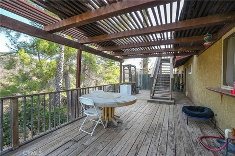 A home in Hemet