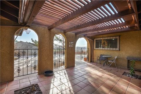 A home in Hemet