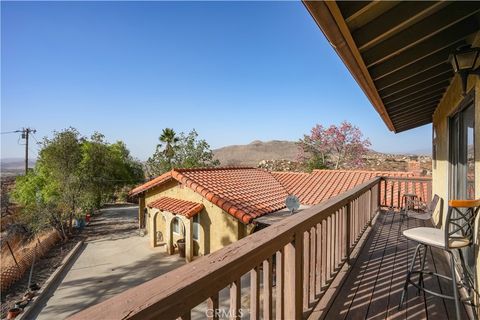 A home in Hemet