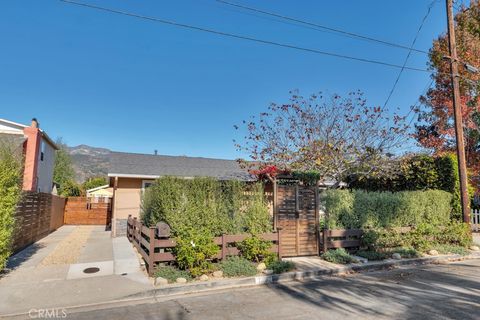 A home in Carpinteria