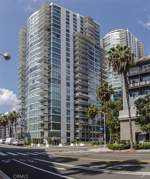 A home in Long Beach