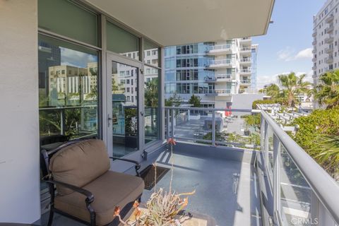 A home in Long Beach