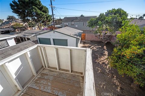 A home in Los Angeles